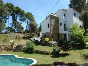 Casa de vacaciones con piscina en Begur - Bagur - image1