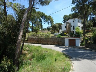 Ferienhaus Begur Außenaufnahme 4