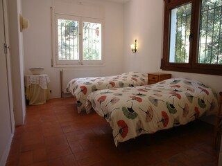 Maison de vacances Begur Équipement 24