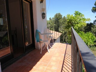 Ferienhaus Begur Außenaufnahme 7