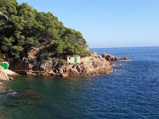 Maison de vacances Begur Environnement 38