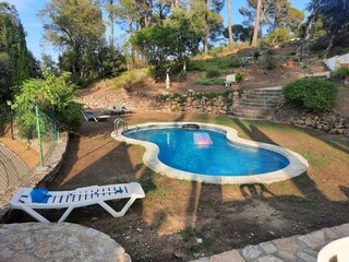 Ferienhaus Begur  40