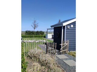 Chalet Burgerbrug Buitenaudio-opname 2