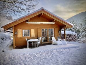 Ferienhaus Höllenberghütte mit Sauna - Lug - image1