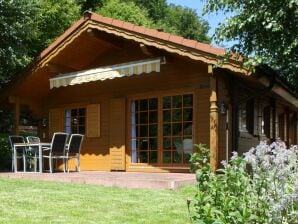 Holiday house Höllenberghütte mit Sauna - Lug - image1
