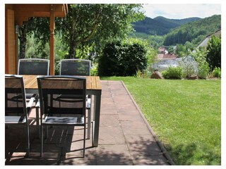 Blick übers Luger Tal