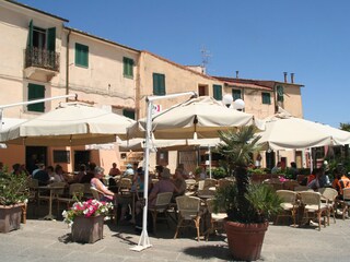 Lebendiges Capoliveri