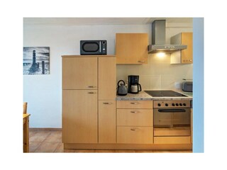 Ferienwohnung Norderney Ausstattung 5