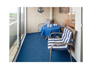 Ferienwohnung Norderney Ausstattung 7