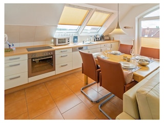 Ferienwohnung Norderney Ausstattung 8