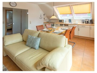 Ferienwohnung Norderney Ausstattung 9