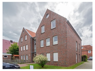 Ferienwohnung Norderney Außenaufnahme 6