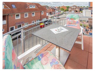 Ferienwohnung Norderney Außenaufnahme 5