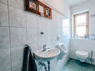 separates WC