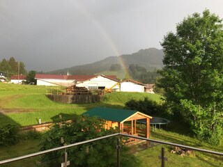 Casa per le vacanze Jungholz Ambiente 24