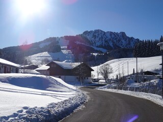Casa de vacaciones Jungholz Grabación al aire libre 3