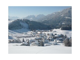 Casa per le vacanze Jungholz Ambiente 30