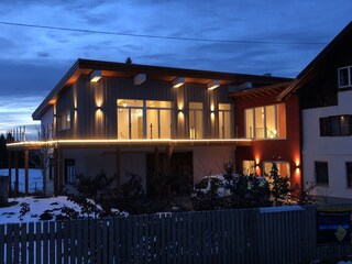 Vakantiehuis Jungholz Buitenaudio-opname 1