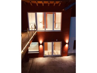 Vakantiehuis Jungholz Buitenaudio-opname 2