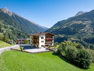 Appartamento Mayrhofen Registrazione all'aperto 2