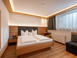 Appartement Zillergründl in Vakantieboerderij Hubertus