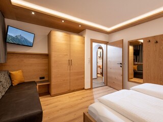 Appartement Mayrhofen Buitenaudio-opname 4