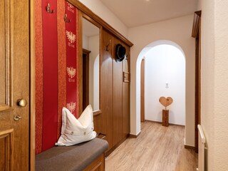 Appartement Mayrhofen Buitenaudio-opname 6