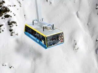 Appartement Mayrhofen Omgeving 25