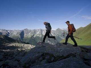 Appartamento Mayrhofen Ambiente 26