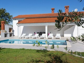 Casa per le vacanze Bokordići Registrazione all'aperto 2