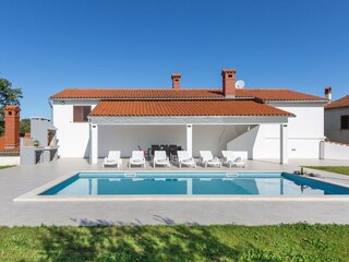 Casa per le vacanze Bokordići Registrazione all'aperto 3