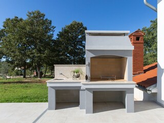 Casa per le vacanze Bokordići Registrazione all'aperto 8