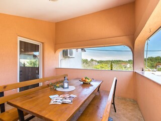 Casa per le vacanze Bokordići Registrazione all'aperto 9