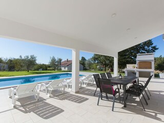 Casa per le vacanze Bokordići Registrazione all'aperto 4