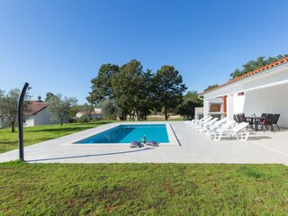 Casa per le vacanze Bokordići Registrazione all'aperto 1