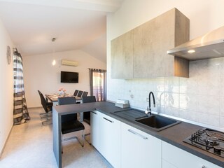 Casa per le vacanze Bokordići Caratteristiche 15