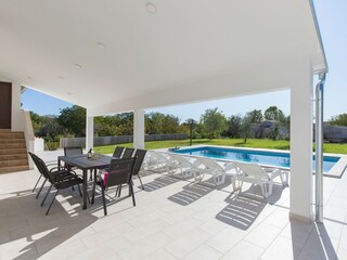 Casa per le vacanze Bokordići Registrazione all'aperto 6