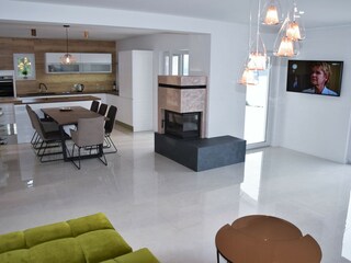 Villa Podgora Características 28