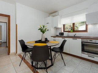 Apartamento de vacaciones Funtana Características 7