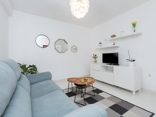 Apartamento de vacaciones Funtana Características 1