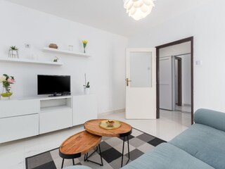 Appartamento per vacanze Funtana Caratteristiche 6