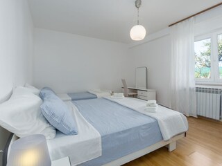 Apartamento de vacaciones Funtana Características 9