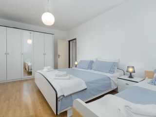 Appartamento per vacanze Funtana Caratteristiche 10