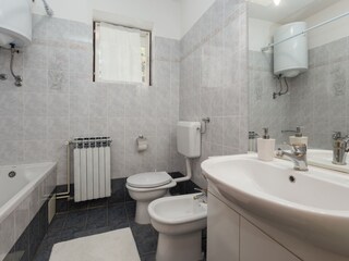 Apartamento de vacaciones Funtana Características 13