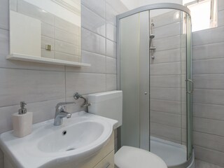 Appartamento per vacanze Funtana Caratteristiche 14