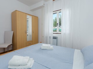 Apartamento de vacaciones Funtana Características 12