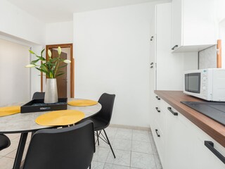 Appartamento per vacanze Funtana Caratteristiche 8