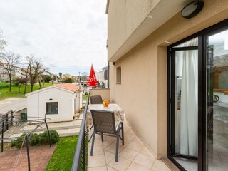 Vakantieappartement Funtana Buitenaudio-opname 5