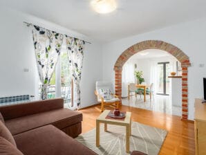 Ferienwohnung Silvia mit Meerblick - Funtana - image1
