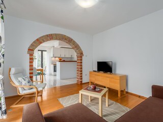 Vakantieappartement Funtana Kenmerken 10
